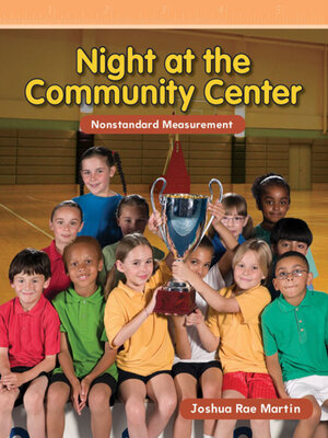 cover image of Night at the Community Center